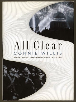 Item #000014262 All Clear. Connie Willis