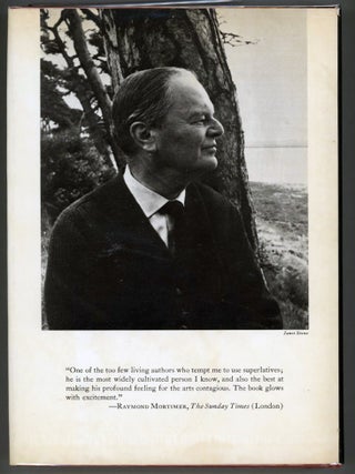 Civilisation; A Personal View