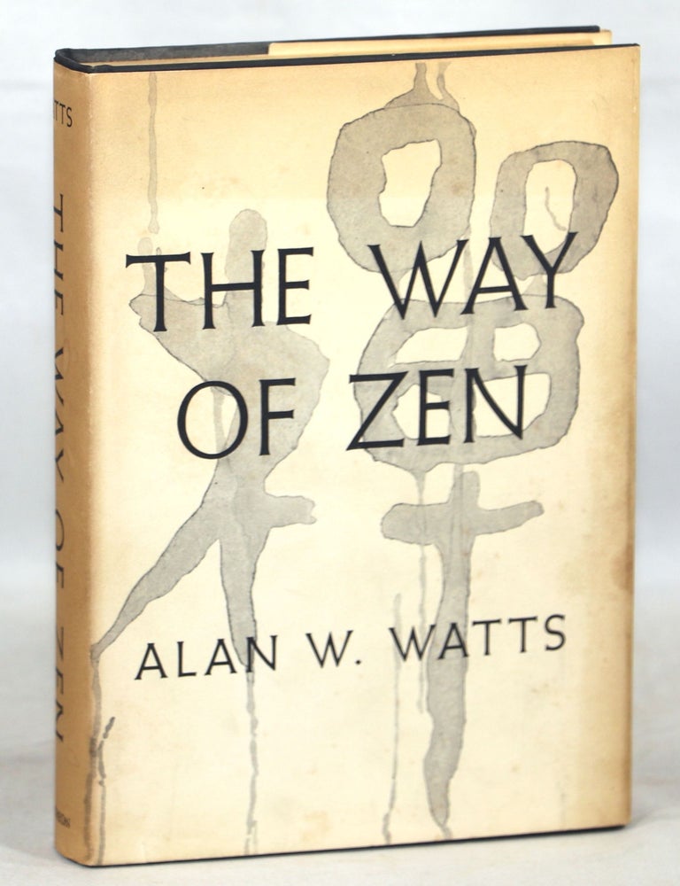 The Way of Zen. Alan W. Watts.