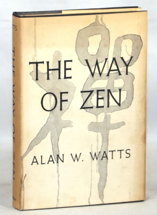 Item #000014277 The Way of Zen. Alan W. Watts