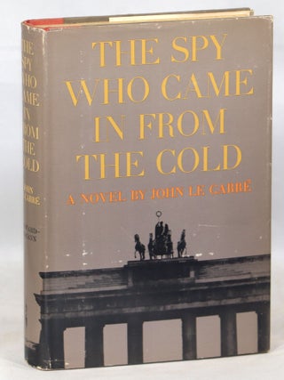 Item #000014299 The Spy Who Came in From the Cold. John Le Carré, David John Moore Cornwell