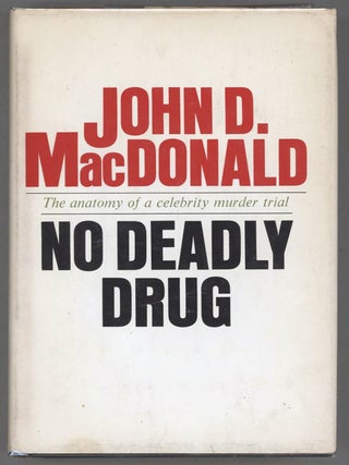 Item #000014330 No Deadly Drug. John D. MacDonald