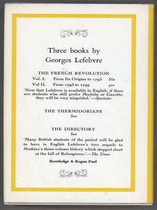 Jean-Jacques Rousseau; Volume One: 1712-1758; Volume Two: 1758-1778