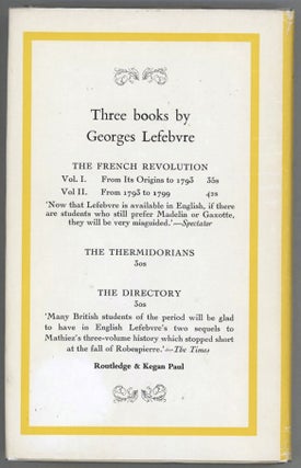 Jean-Jacques Rousseau; Volume One: 1712-1758; Volume Two: 1758-1778
