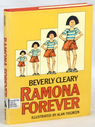 Item #000014362 Ramona Forever. Beverly Cleary