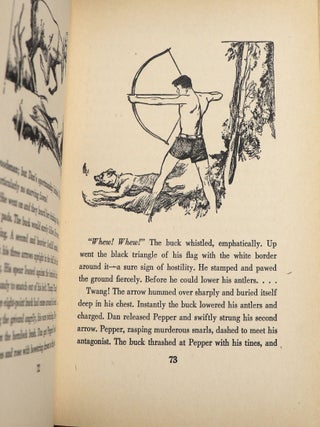 The Lone Woodsman