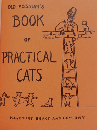 Old Possum's Book of Practical Cats