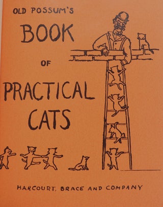 Old Possum's Book of Practical Cats