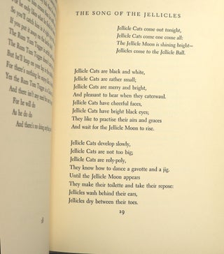 Old Possum's Book of Practical Cats