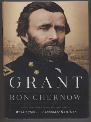 Item #000014402 Grant. Ron Chernow