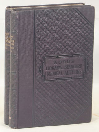 Item #000014429 A Clinical Treatise on the Diseases of the Nervous System. M. Rosenthal