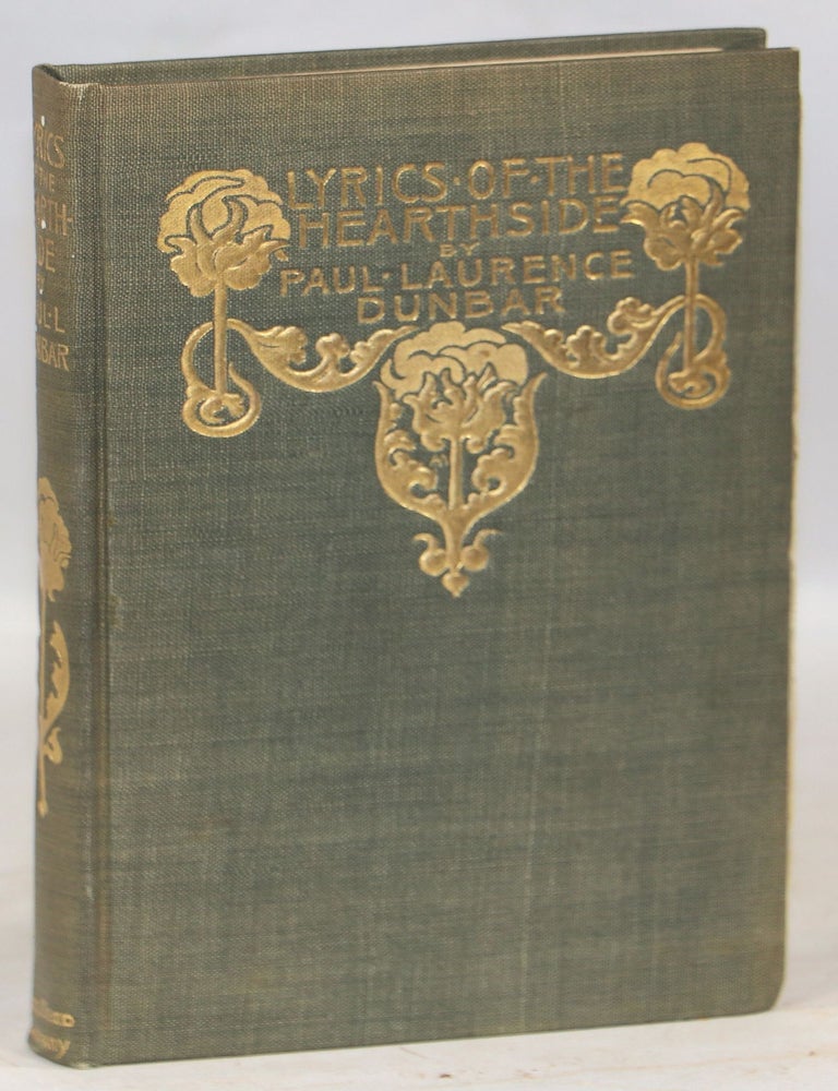 Item #000014478 Lyrics of the Hearthside. Paul Laurence Dunbar.