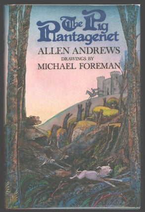 Item #000014480 The Pig Plantagenet. Allen Andrews