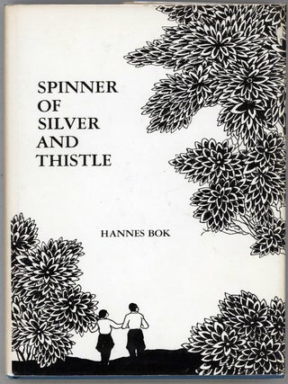 Item #000014491 Spinner of Silver and Thistle. Hannes Bok