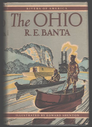 Item #000014496 The Ohio. R. E Banta