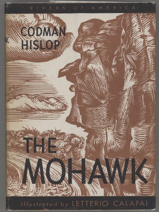 Item #000014535 The Mohawk. Codman Hislop