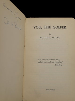 You, the Golfer