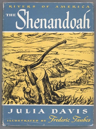 Item #000014557 The Shenandoah. Julia Davis