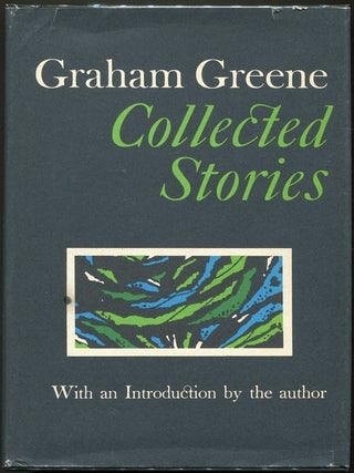 Item #000014586 Collected Stories. Graham Greene