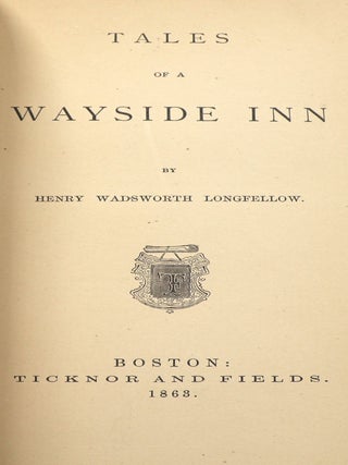 Tales of a Wayside Inn
