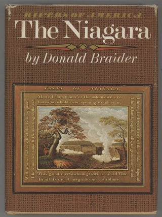 Item #000014619 The Niagara. Donald Braider