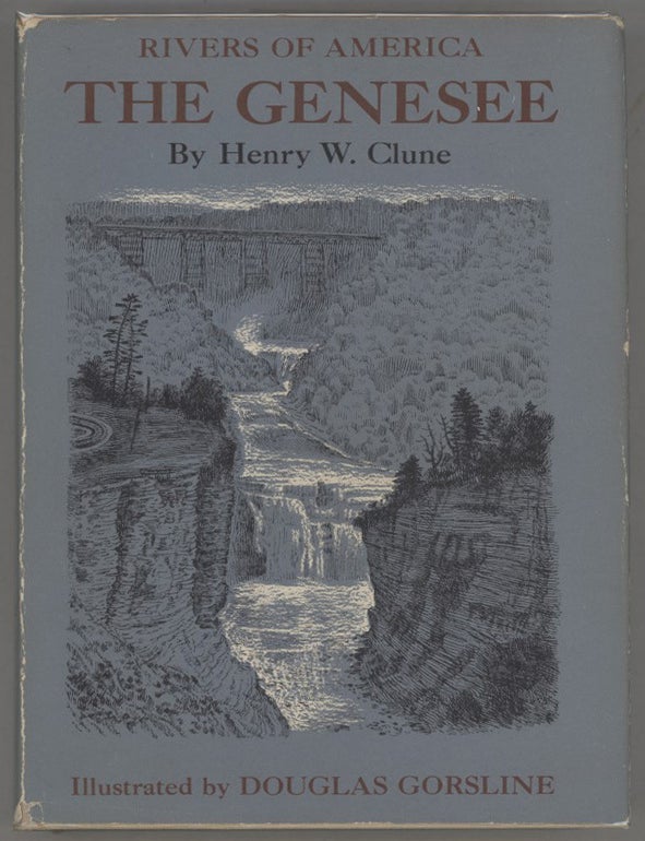 Item #000014631 The Genesee. Henry W. Clune.