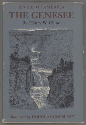 Item #000014631 The Genesee. Henry W. Clune