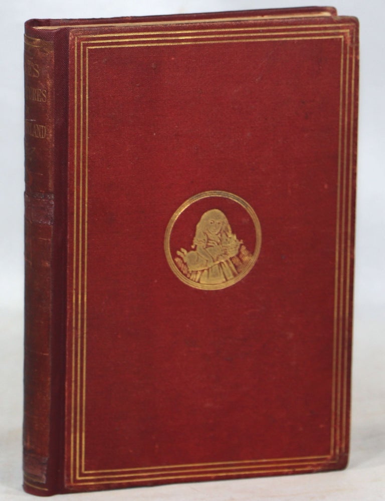 Alice in Wonderland. Lewis Carroll, Charles L. Dodgson.