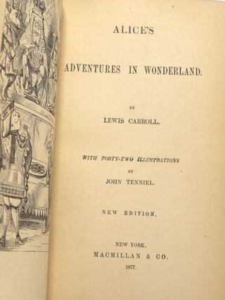 Alice in Wonderland
