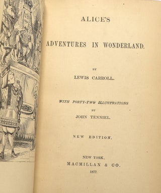 Alice in Wonderland