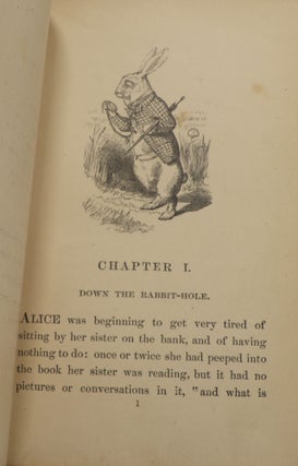 Alice in Wonderland