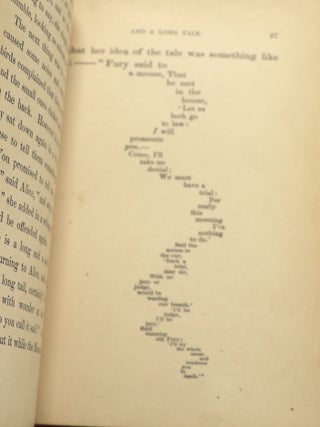 Alice in Wonderland