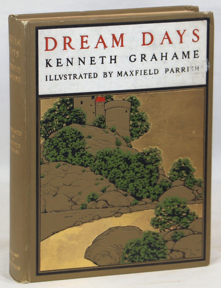 Dream Days. Kenneth Grahame.