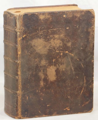 Item #000014697 Groot Woordenboek der Nederduytsche en Engelsche Taalen ... [= Large Dictionary...