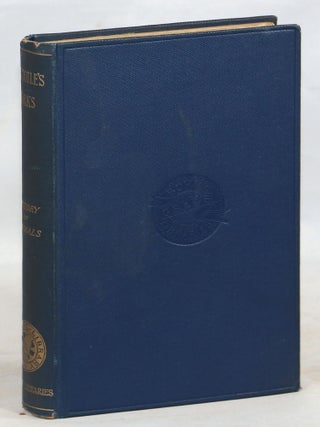 Item #000014723 Aristotle's History of Animals in Ten Books. Aristotle