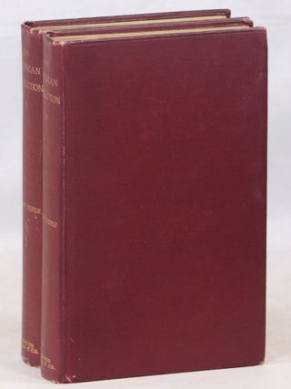Item #000014736 The American Revolution. John Fiske