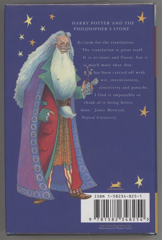 Harrius Potter Harry Potter et Philosophy Lapis and the