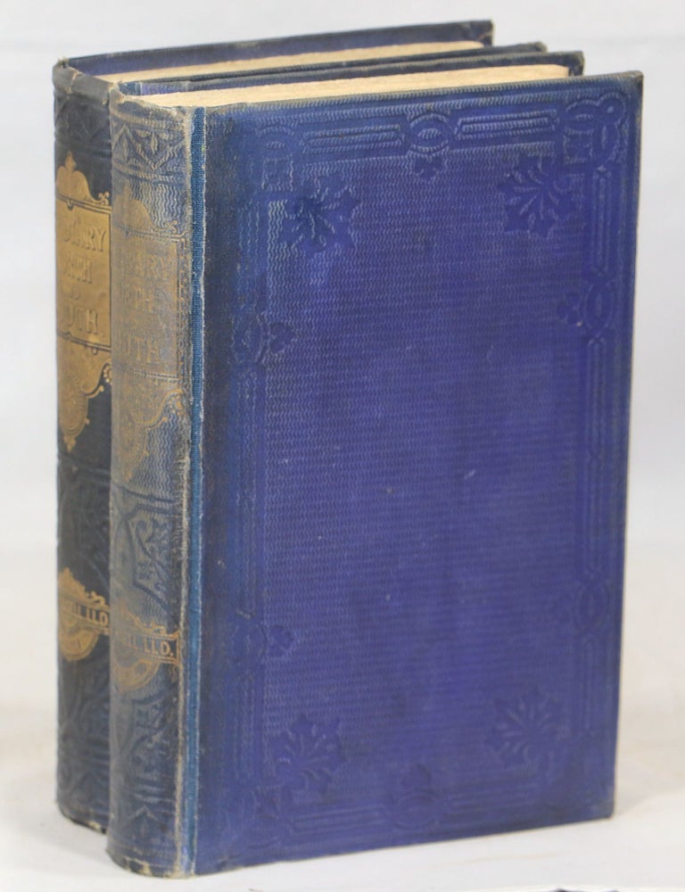 My Diary North and South. William Howard Russell.