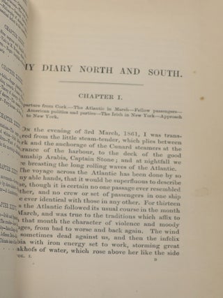 My Diary North and South