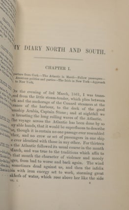 My Diary North and South