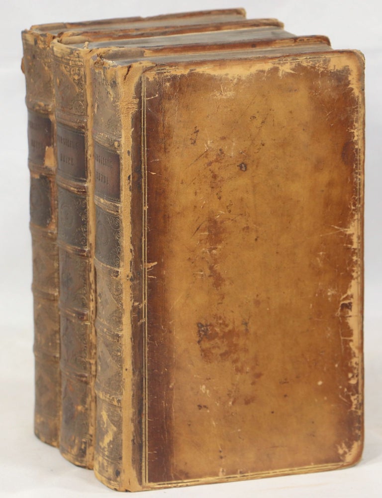 P. Virgilius Maro: Varietate Lectionis et Perpetua Adnotatione [= The Works of Virgil. P. Virgilius Maro.