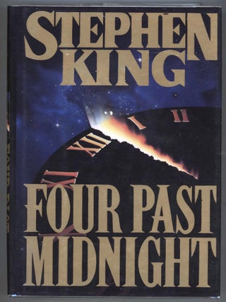 Item #000014860 Four Past Midnight. Stephen King