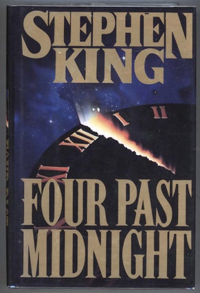 Item #000014860 Four Past Midnight. Stephen King
