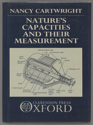 Item #000014864 Nature's Capacities and their Measurement. Nancy Cartwright