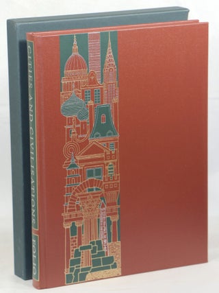 Item #000014936 Cities and Civilisations. Christopher Hibbert