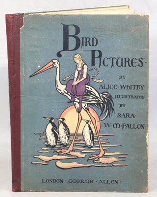Item #000014940 Bird Pictures. Alice Whitby