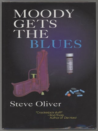 Item #000014974 Moody Gets the Blues. Steve Oliver