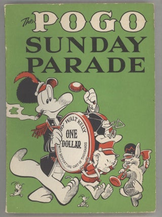 Item #000014976 The Pogo Sunday Parade. Walt Kelly