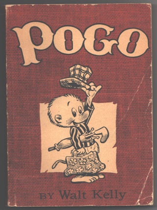 Item #000014991 Pogo. Walt Kelly