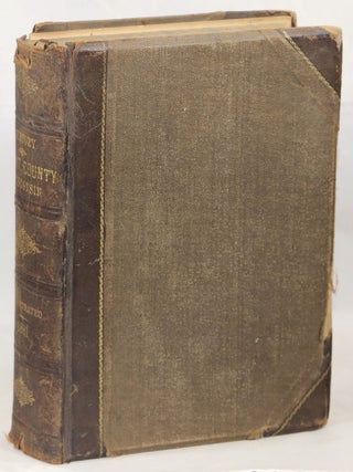 Item #000014995 History of Grant County, Wisconsin, Containing An Account of Settlement ... and...